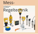 Mess-  Regeltechnik