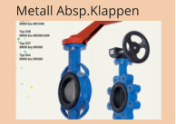 Metall Absp.Klappen