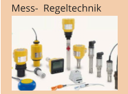 Mess-  Regeltechnik