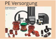 PE Versorgung