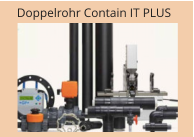 Doppelrohr Contain IT PLUS
