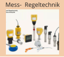 Mess-  Regeltechnik