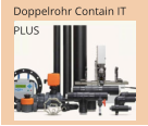 Doppelrohr Contain IT PLUS