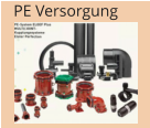 PE Versorgung
